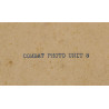 Photographie, US Navy, Combat Photo Unit 8, église bombardée, Exeter, 1944