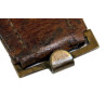 Belt, Deutsches Heer, Steel Buckle, 1916, Prussia