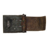 Belt, Deutsches Heer, Steel Buckle, 1916, Prussia