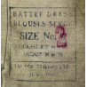 Battledress canadien, Pattern 1939, Lance Corporal, taille 2, 1942