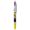 Pen, 4 colors, We can do it, BIC Pen, 4 colors, We can do it, BIC