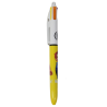 Pen, 4 colors, We can do it, BIC Pen, 4 colors, We can do it, BIC