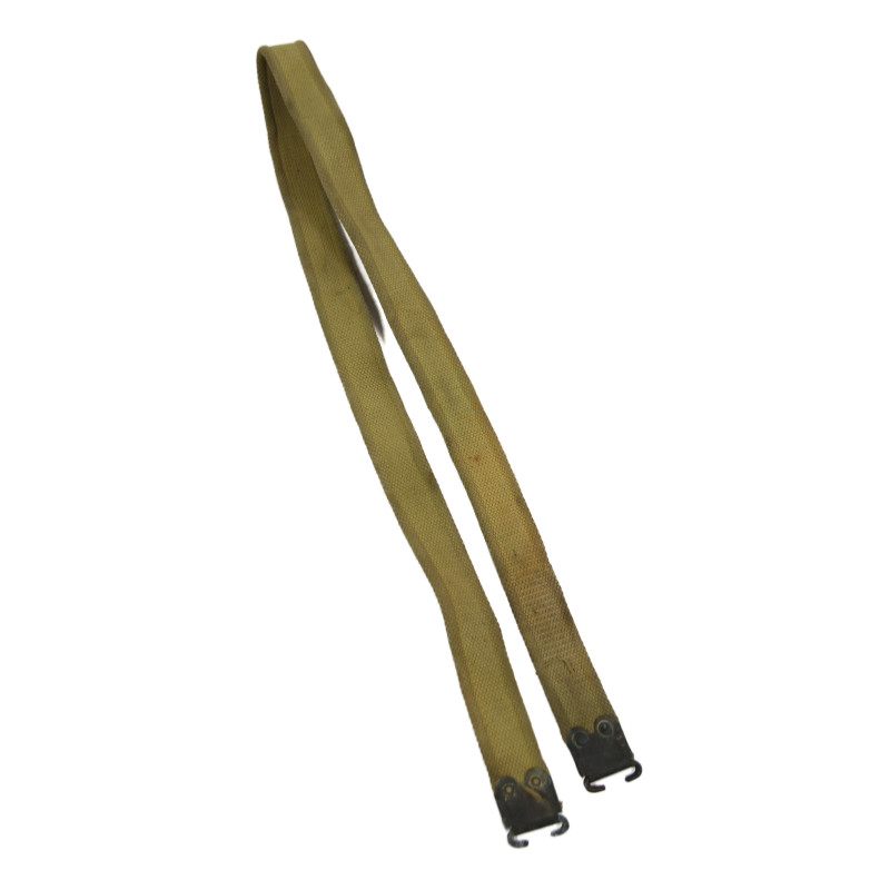 Bretelle en web canadienne pour Lee-Enfield Bretelle en web canadienne pour Lee-Enfield