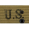 Belt, Pistol, M-1936, NASCO AWNINGS 1942