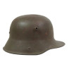 Casque allemand, Stahlhelm M1916, Infanterie-Regiment 115, Hesse
