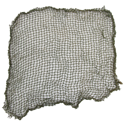 Net, Helmet, Small Mesh, British Made