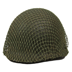 Net, Helmet, Small Mesh, British Made