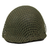 Net, Helmet, Small Mesh, British-Made