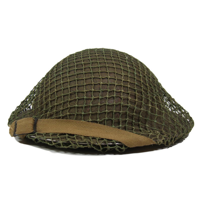 Net, M1 Helmet, Small Mesh, British-Made