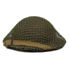 Net, Helmet, Small Mesh, British-Made