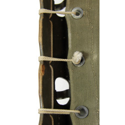 Packboard, 2e type, AMERICAN SEATING CO. 1945, complet