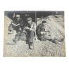 Photographie, US Navy, Combat Photo Unit 8, dockers londoniens, 1943