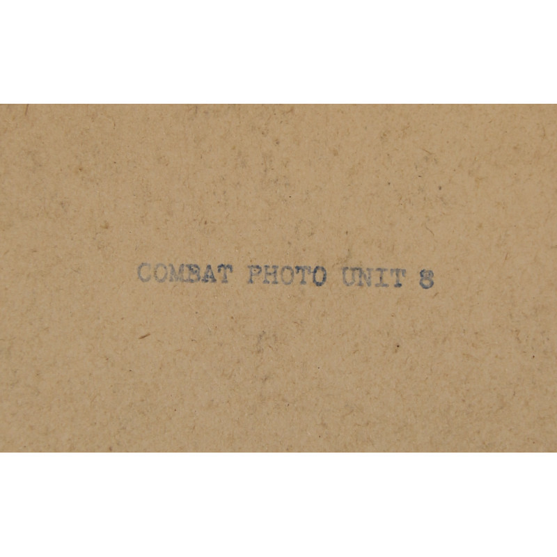 Photographie, US Navy, Combat Photo Unit 8, dockers londoniens, 1943