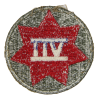 Patch, VII Corps, US Army, Utah Beach, Ardennes