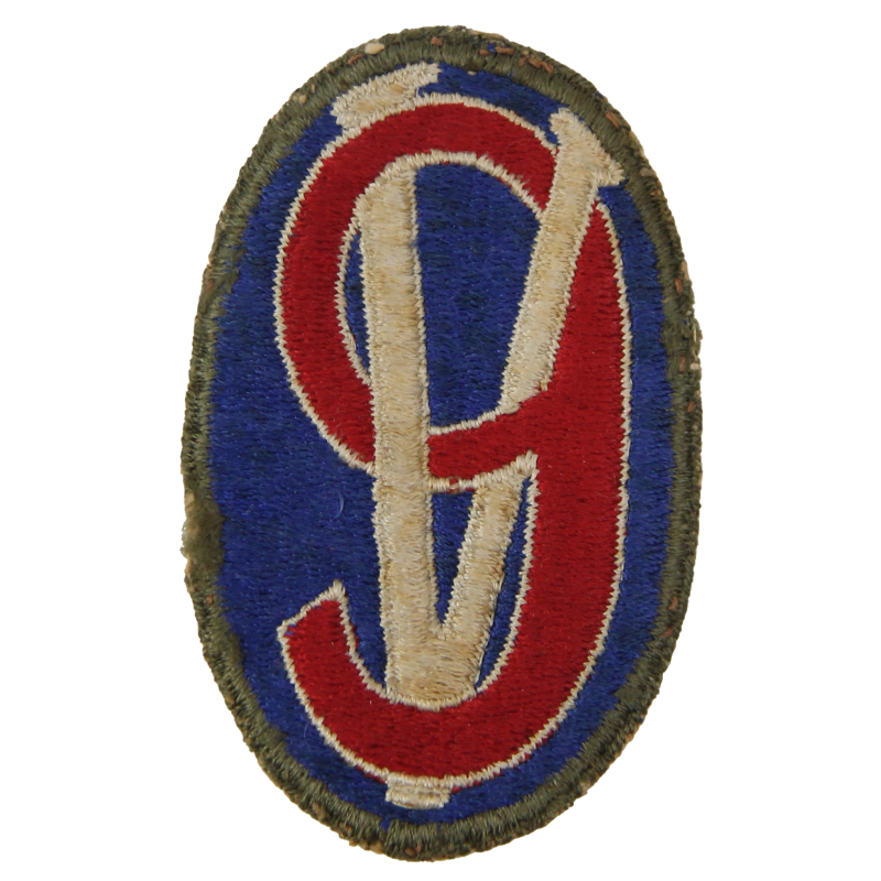 Patch, 95th Infantry Division, Green border, Lorraine Patch, 95th Infantry Division, Green border, Lorraine