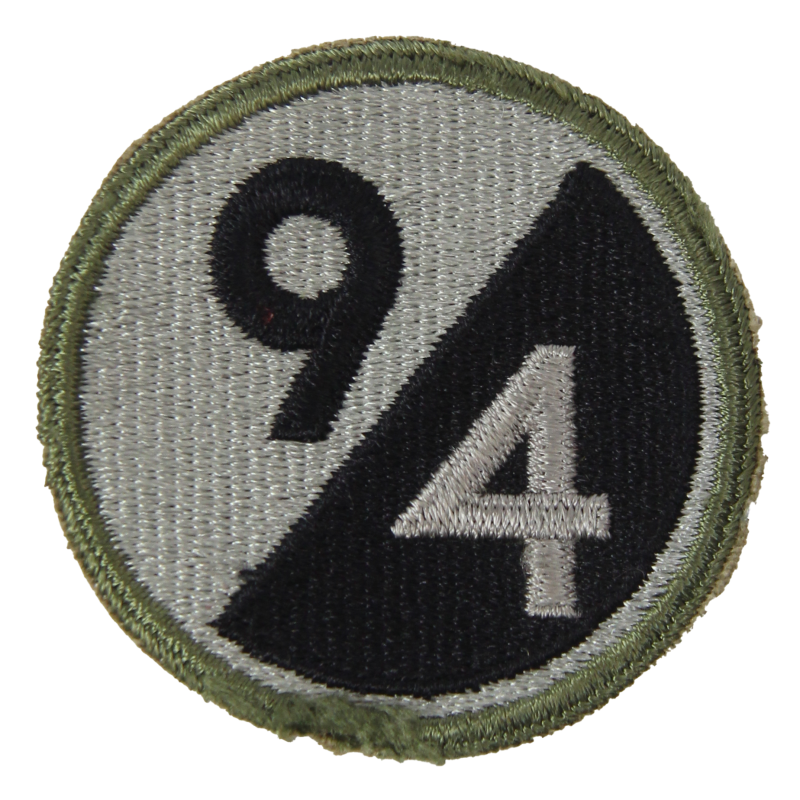 Patch, 94th Infantry Division Patch, 94th Infantry Division