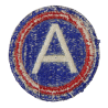 Patch, Third Army, General Patton