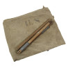 Tent, Shelter, Half, 1st Type, US Army