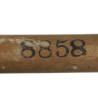 Tent, Shelter, Half, 1st Type, US Army