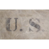 Tent, Shelter, Half, 1st Type, US Army
