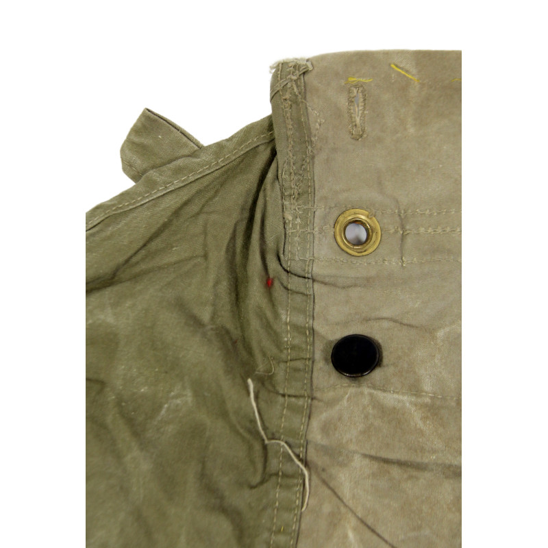 Demi-toile de tente, 1er type, US Army