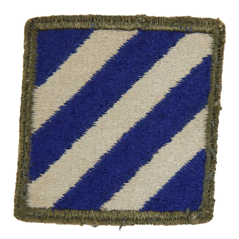 Patch, 3rd Infantry Division Patch, 3rd Infantry Division