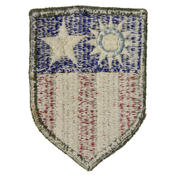 Insigne, CBI (China-Burma-India)