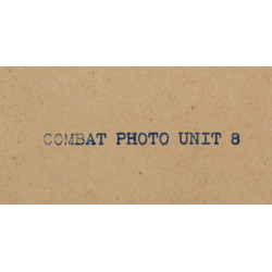 Photograph, US Navy, Combat Photo Unit 8, 6th Naval Beach Battalion