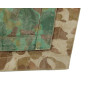 Poncho camouflé réversible, USMC & US Navy