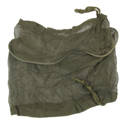 Headnet, Mosquito, M-1942, Helmet, M1 / C-1 Survival vest