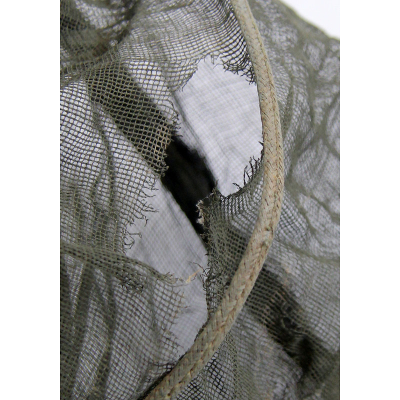 Moustiquaire, M-1942, casque M1 / Gilet C-1