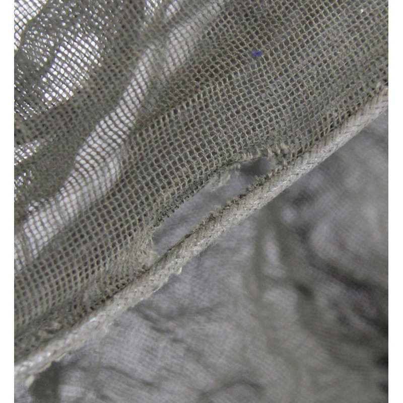 Headnet, Mosquito, M-1942, Helmet, M1 / C-1 Survival vest