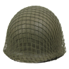 Filet de casque maille moyenne, OD