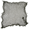Net, Helmet, medium-mesh, OD