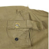 Tent, Shelter, Half, 1st Type, US Army, THE STANDARD GARMENT CO. 1942