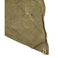 Demi-toile de tente, 1er type, US Army, THE STANDARD GARMENT CO. 1942