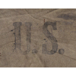 Demi-toile de tente, 1er type, US Army, THE STANDARD GARMENT CO. 1942