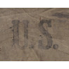 Demi-toile de tente, 1er type, US Army, THE STANDARD GARMENT CO. 1942