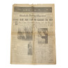 Journal, Charlotte Sunday Observer, 21 février 1943, section 2