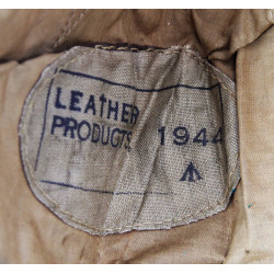Couvre-culasse britannique, Lee-Enfield, LEATHER PRODUCTS 1944