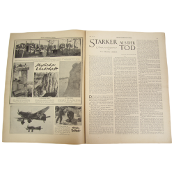 Magazine, Berliner Illustrierte Zeitung, April 6, 1944