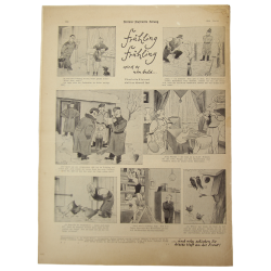 Magazine, Berliner Illustrierte Zeitung, April 6, 1944