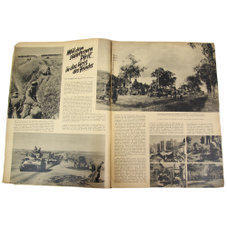 Magazine, DIE WEHRMACHT, July 30, 1941
