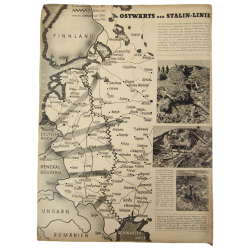 Magazine, DIE WEHRMACHT, July 30, 1941