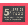 Magazine, YANK, April 21, 1944