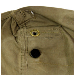 Demi-toile de tente, 1er type, US Army, MINNESOTA SPECIALTY CO, INC. 1942