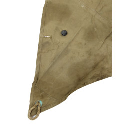 Demi-toile de tente, 1er type, US Army, MINNESOTA SPECIALTY CO, INC. 1942