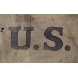 Demi-toile de tente, 1er type, US Army, MINNESOTA SPECIALTY CO, INC. 1942