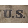 Tent, Shelter, Half, 1st Type, US Army, MINNESOTA SPECIALTY CO, INC. 1942