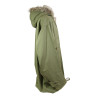 Parka, Ski, Reversible, Fur-Trimmed, FSSF, Medium, 1942, Mint Parka, Ski, Reversible, Fur-Trimmed, FSSF, Medium, 1942, Mint